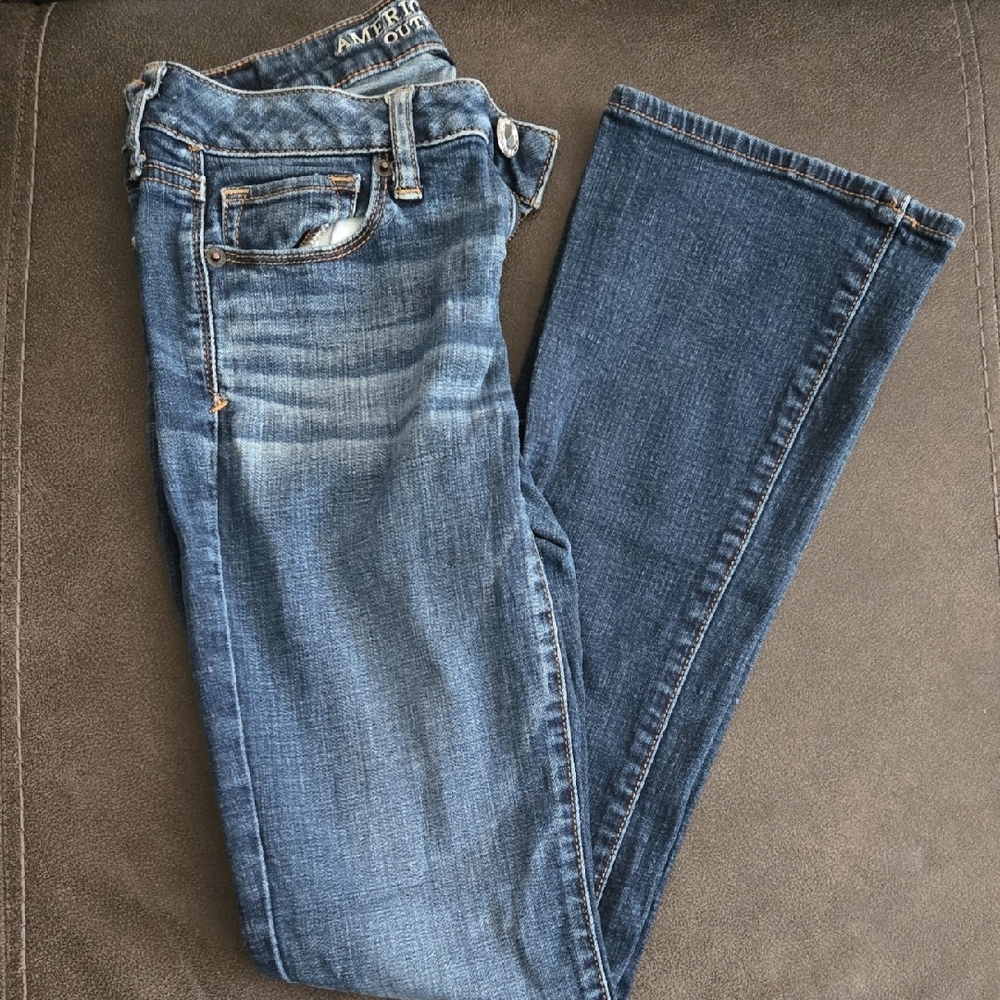 Women's Blue Jeans